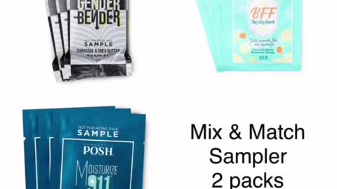 Get Your Samples - Moisturize 911 Gender Bender BFF