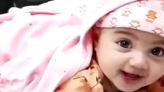 little baby tik tok video-cute baby-cute baby girl-musically cute baby video by yadavmastibrother