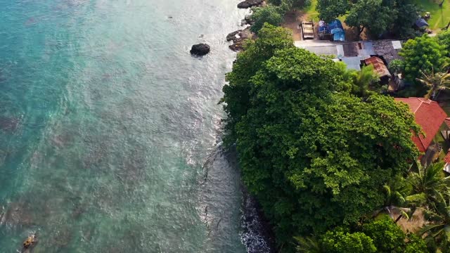 Magic island