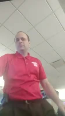 Former KTTC Journalist Jim Bunner Celebrating Trump Victory