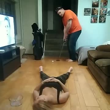 Two Holes in One Shot