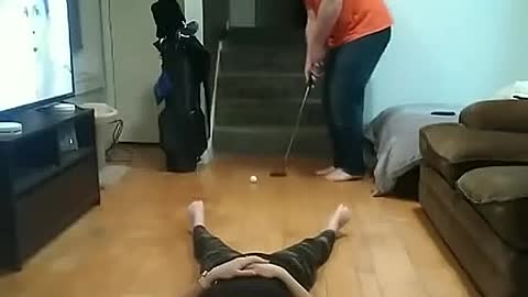 Two Holes in One Shot
