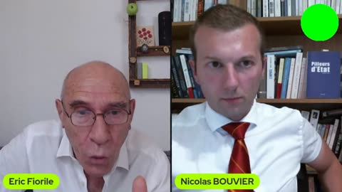 Comment éviter la guerre civile Les analyses d'Eric Fiorile !