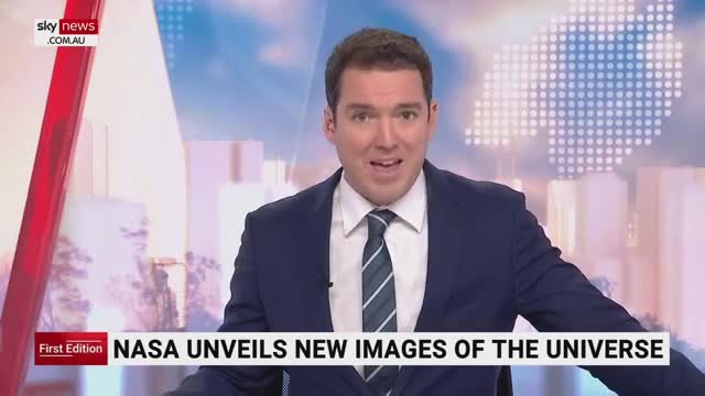 NASA new universal look
