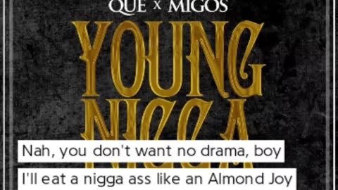 Out of context rap lyrics #1 and 2