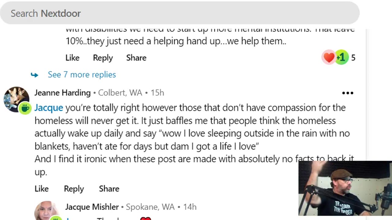 The Truth about Spokane homeless