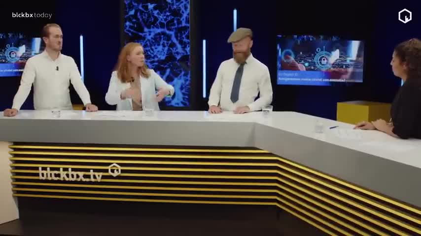 Blckbx today - Strijd EU vs Rusland escaleert Bomen kappen voor klimaat Bezwaren Kamer tegen eID
