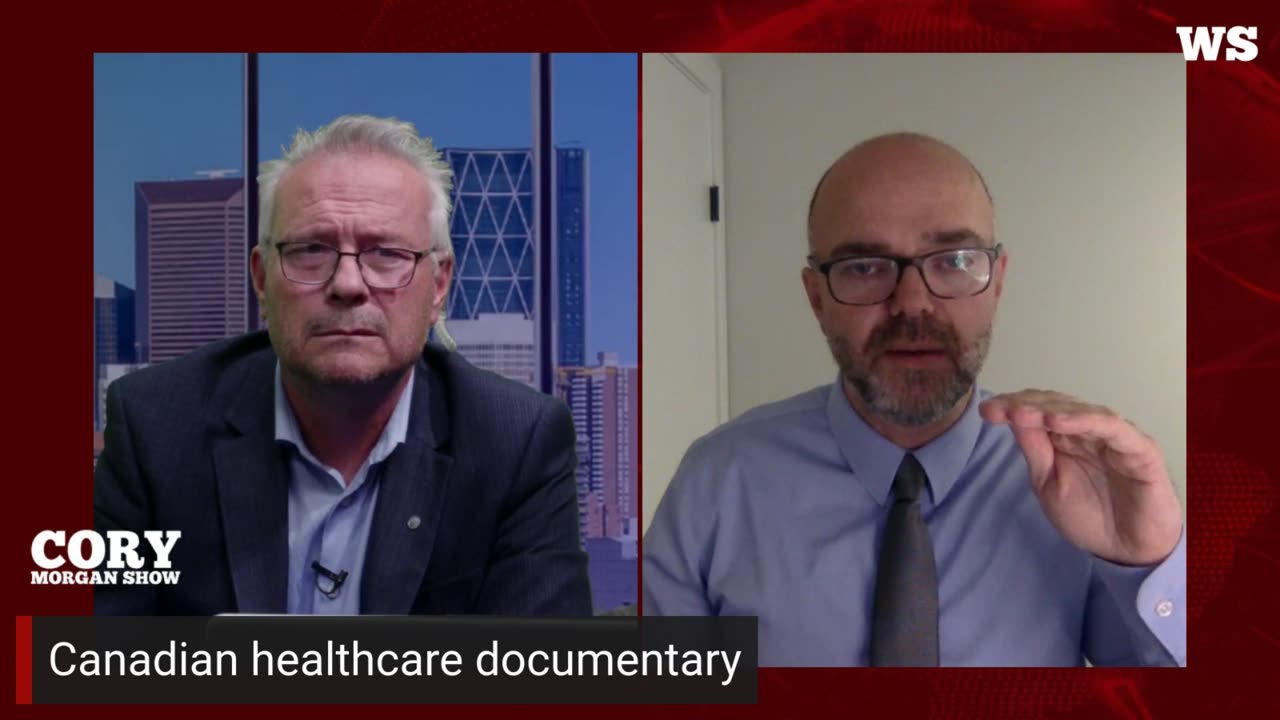 Canada's health care system is broken