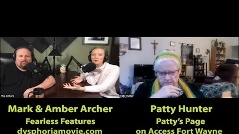 Patty's Page - Dysphoria