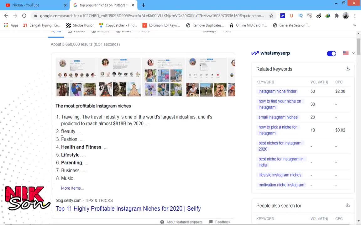 INSTAGRAM AFFILIATE MARKETING 2021