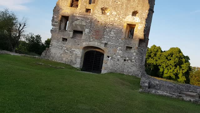 Donnington castle