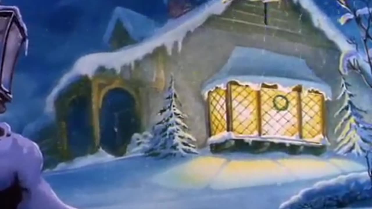 1941 Tom &Jerry_003_Night Before Christmas