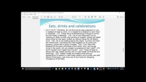 Messianic Judaism More Difficult Passages