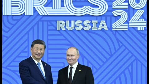 China and BRICS are for peaceful coexistence to counter Western hegemony