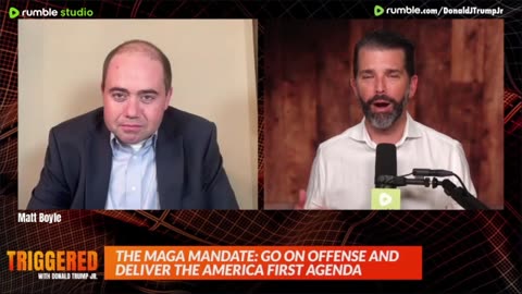 Donald Trump Jr. w/ Breitbart’s Matt Boyle: Daniel Penny Acquitted! What it Means! - 12/09/24