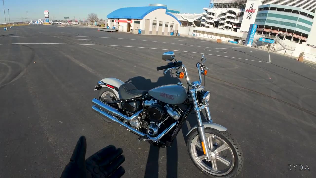 The NEW 2024 Harley-Davidson Softail Standard