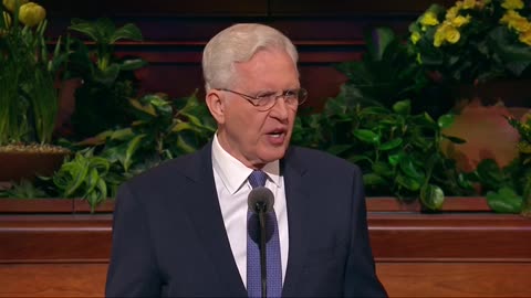 Only in Jesus Christ can we truly become one - D. Todd Christofferson