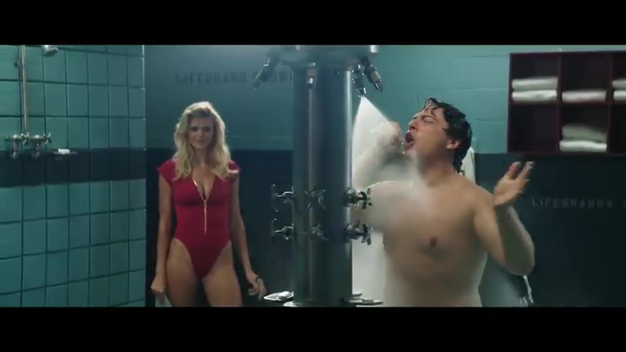 Baywatch_-_Ronnie_Shower_Clip