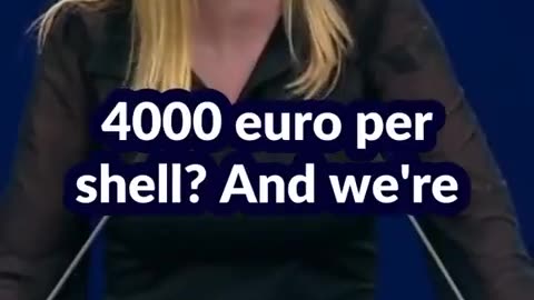 Clare Daly MEP: ...if you(EU) really cared about Ukraine...