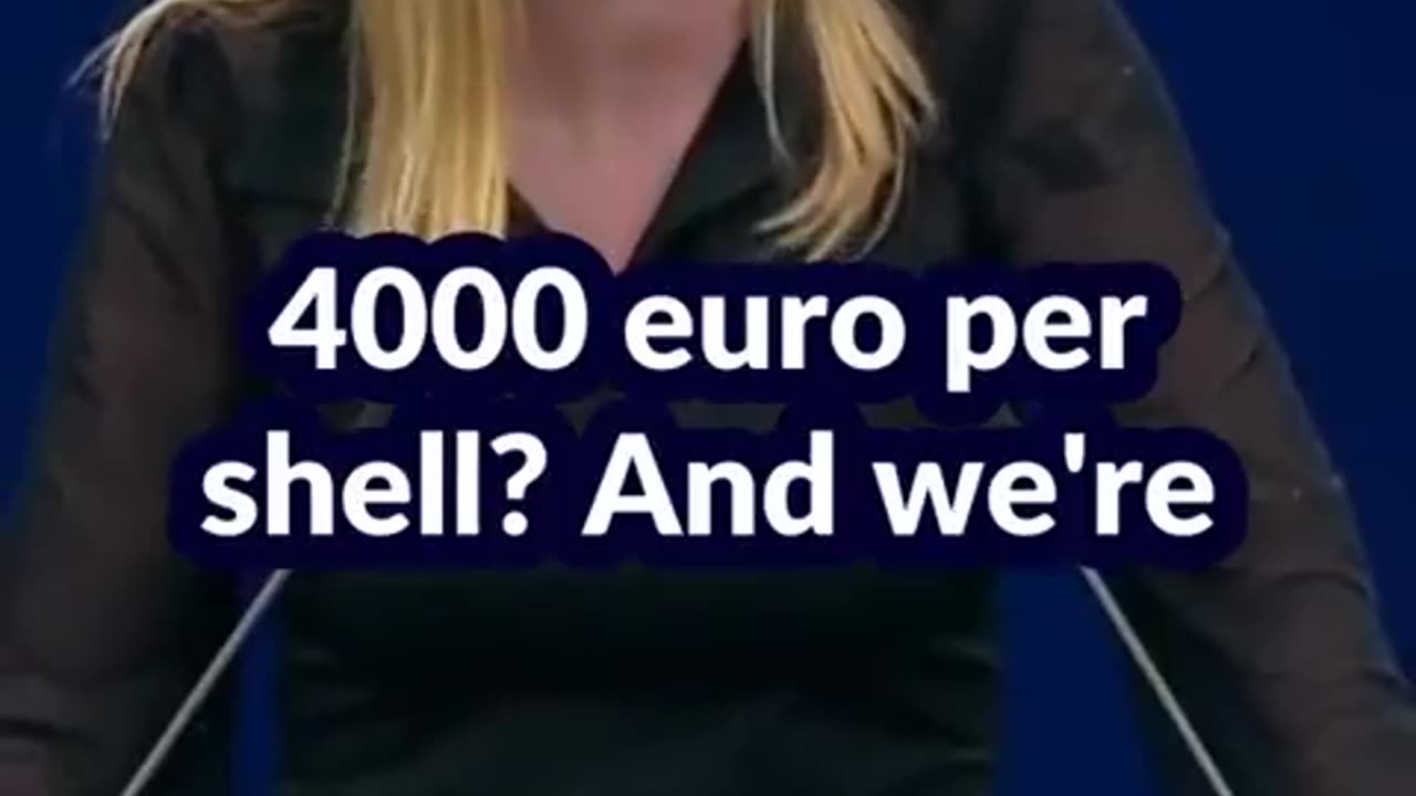 Clare Daly MEP: ...if you(EU) really cared about Ukraine...