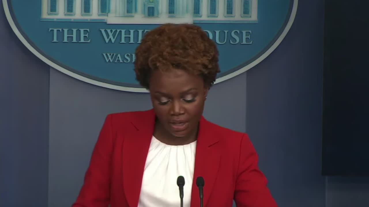 Biden’s Deputy Press Sec falsely claims "Republicans are lying" about critical race theory being taught in schools