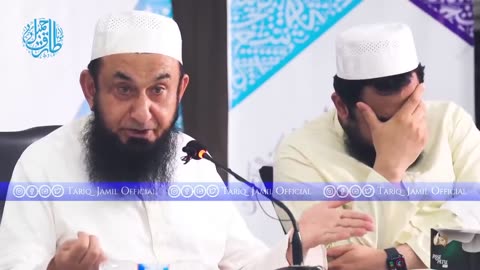 Molana Tariq Jameel: Islahi Bayan:Full bayan