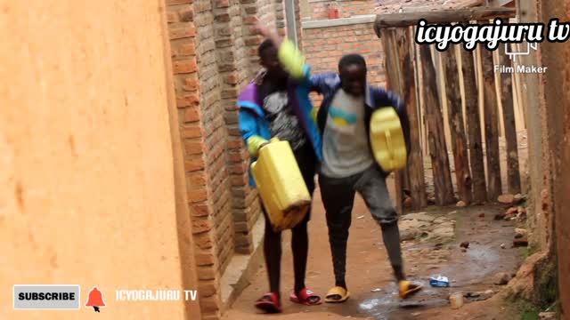 INGURUTSI COMEDY Gatumwa ep1 ICYOGAJURU TV