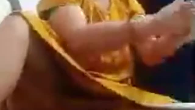 Village bhabhi blog video