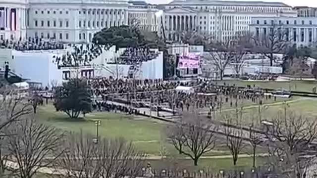 JOE BIDEN INAUGURATION- JAN. 20th, 2021