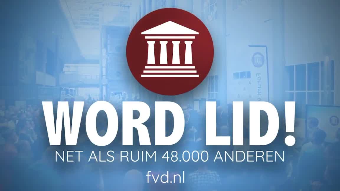 Thierry Baudet tegen de Kamer - Jullie zijn allemaal gek geworden!