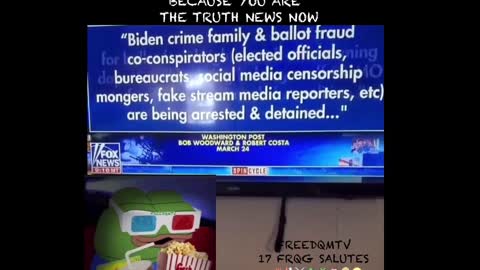 We are the TRUTH news now