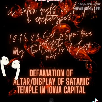 MY TWO CENTS :IS IT JUST ME? TMWA Podcast