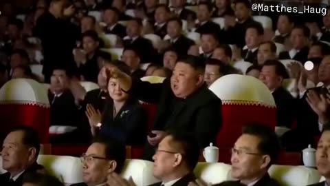 North Korea - I want to break free