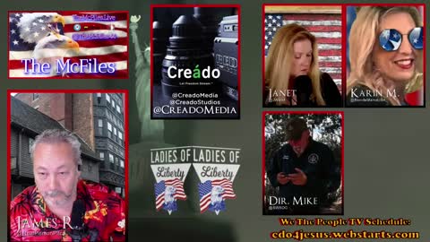 Ladies of Liberty 061221