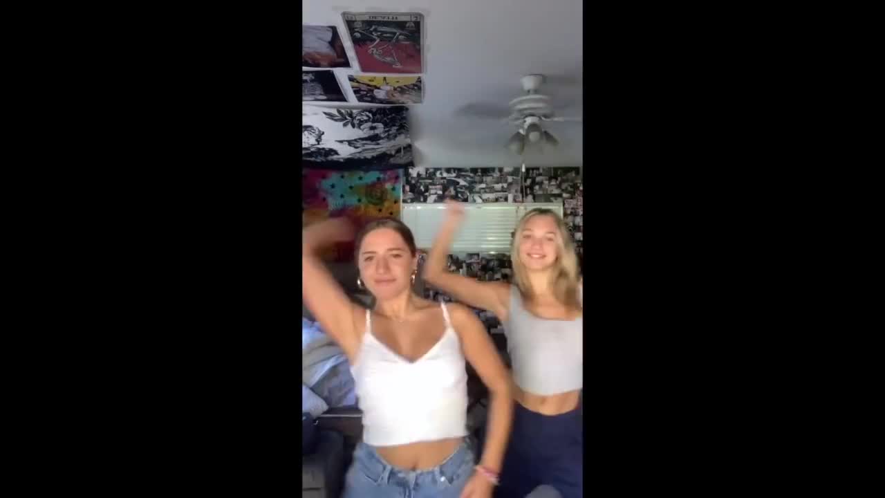 2020 iconic tiktok dances