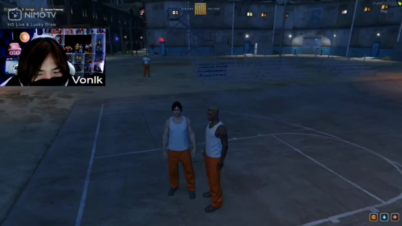 CJ (PIUZINHO) FEZ UM PEDIDO INUSITADO PRO HIRO NA PRlSÃO