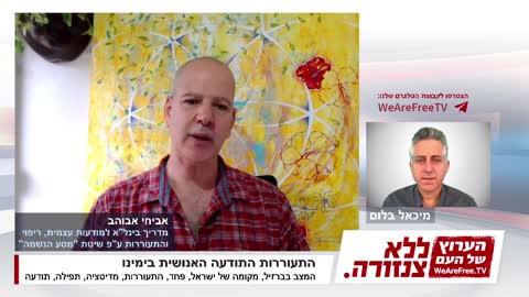 התעוררות התודעה האנושית בימינו