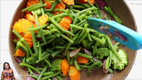 stir fry vegies