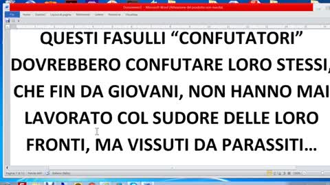 2017.07.04-Eliseo.Bonanno-L'ERETICO CONFUTA I CONFUTATORI ILLUMINATI TRINITARI