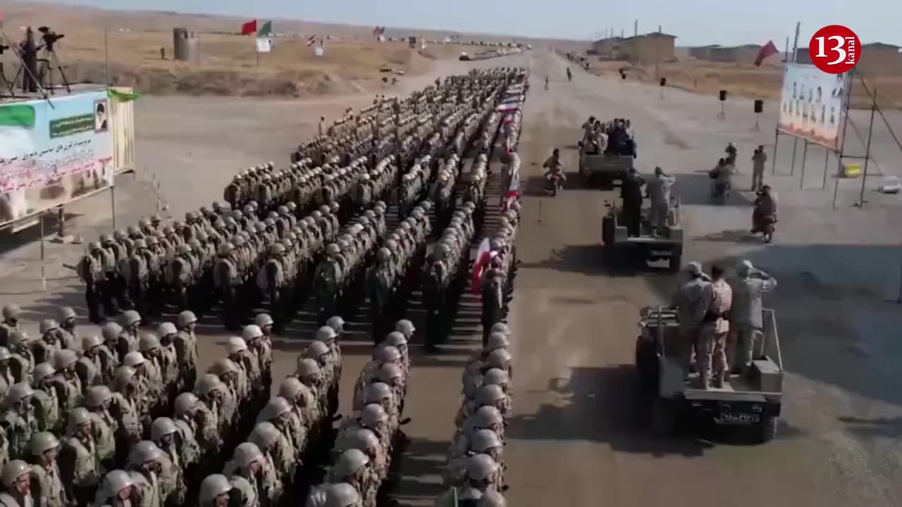 Iran prepares to attack US military forces in the Middle East soon