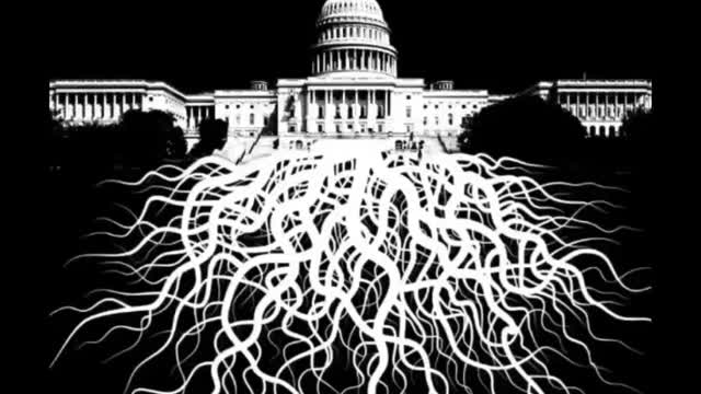 Swamp’s relationship with China is the problem.