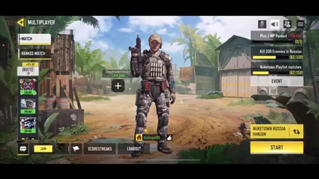 Call of Duty Mobile - S13 QXR SMG Gameplay: No Recoil With No Attachments? (My First Commentary)