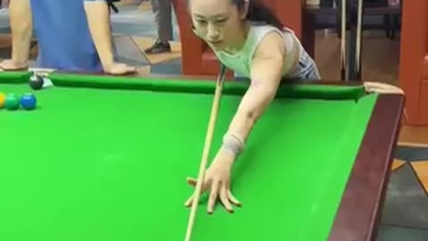 Funny Video Billiards million views