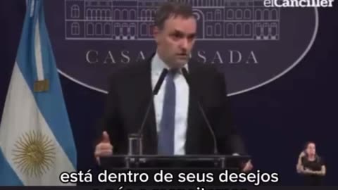 Lula fala que Milei lhe deve desculpas e governo argentino dá a resposta devida