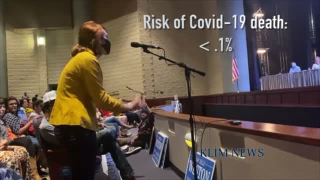 ENRAGED PARENTS CONFRONT SCHOOL BOARD OVER RETALIATORY ARRESTS AND MASKS