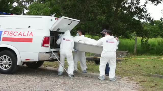 Hallan el cadáver de una mujer que podría ser el de la profesora desaparecida en Barrancabermeja