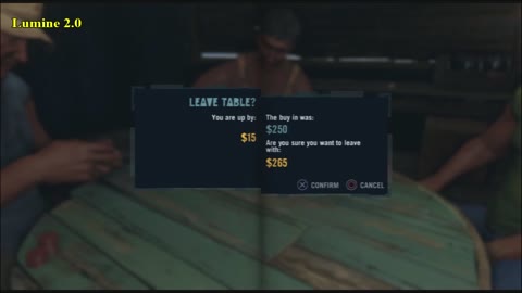 Far Cry 3 (PS3) (16) Poker Bully (Trophy)