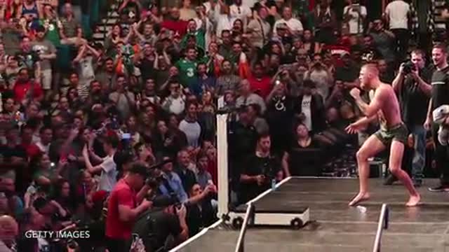 Conor McGregor Set To Star In Game of Thrones