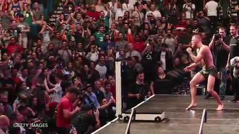 Conor McGregor Set To Star In Game of Thrones