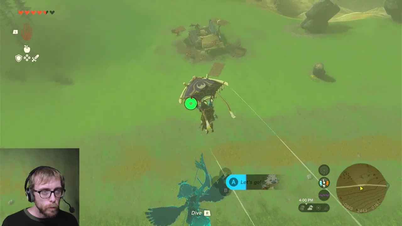 Tracking down the other yiga hideouts - Zelda: Tears of the Kingdom [79]